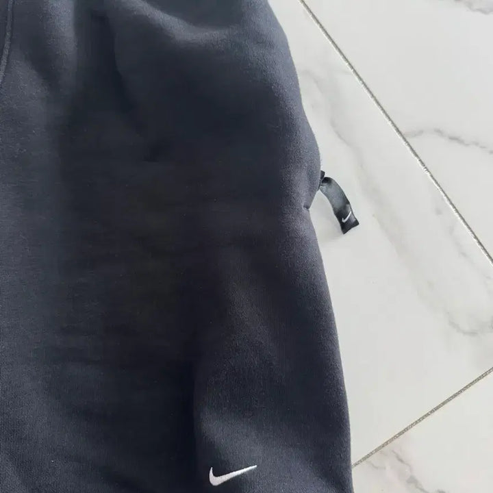 [BUNJANG] Nike Solo Swoosh Shorts Black Size S / 나이키 블랙 반바지 솔로스우시 s