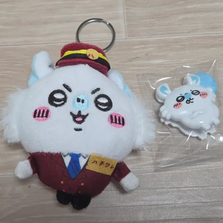 [BUNJANG] Monchchgi Momonga Doll Keychain Bundle / 먼작귀 모몽가 모몬가 인형 키링 집게 일괄
