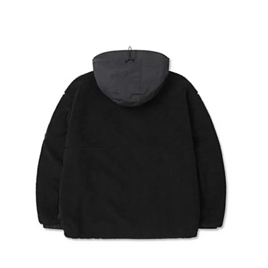 [BUNJANG] Hideout Pocket Utility Fleece Jumper / 하이드아웃 포켓 유틸리티 플리스 점퍼