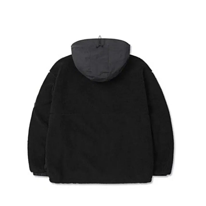 [BUNJANG] Hideout Pocket Utility Fleece Jumper / 하이드아웃 포켓 유틸리티 플리스 점퍼