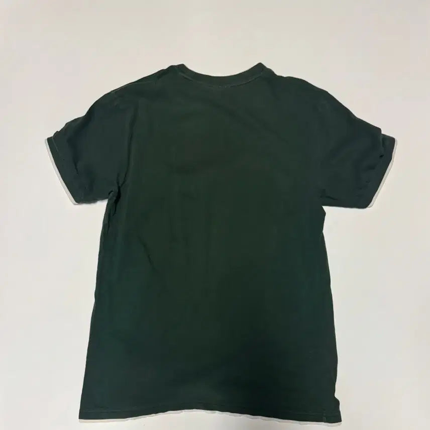 [BUNJANG] Dickies Small Logo Patch Short Sleeve T-Shirt M-L / 디키즈 Dickies 스몰 로고 패치 반팔 티셔츠 M ~ L
