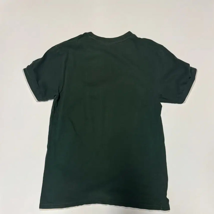 [BUNJANG] Dickies Small Logo Patch Short Sleeve T-Shirt M-L / 디키즈 Dickies 스몰 로고 패치 반팔 티셔츠 M ~ L