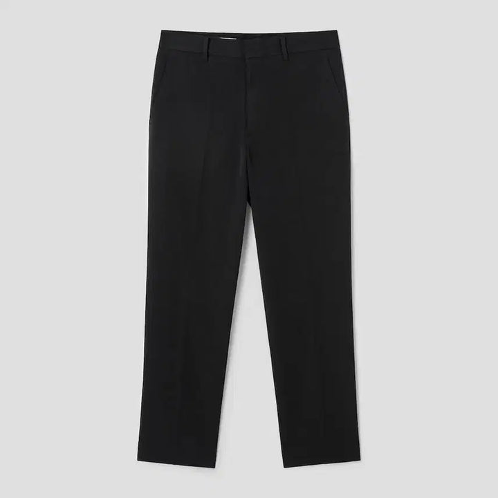[BUNJANG] Eight Seconds Slim Fit Slacks Black / [80] 에잇세컨즈 슬림핏 슬랙스 매일슬랙스 블랙