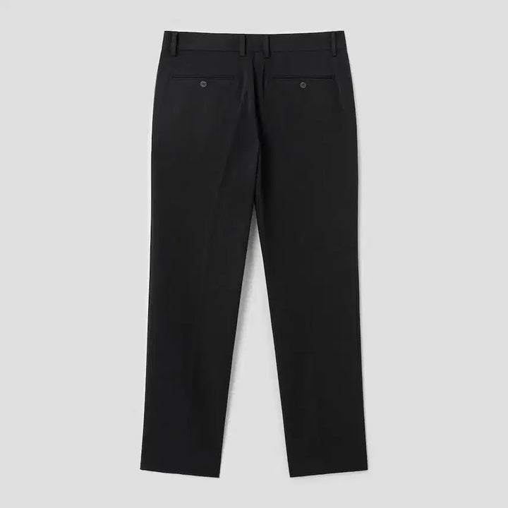 [BUNJANG] Eight Seconds Slim Fit Slacks Black / [80] 에잇세컨즈 슬림핏 슬랙스 매일슬랙스 블랙