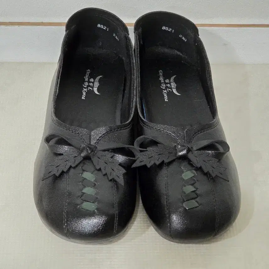 [BUNJANG] BFL Black Flats Shoes Size 230 / BFL 블랙 단화 230사이즈