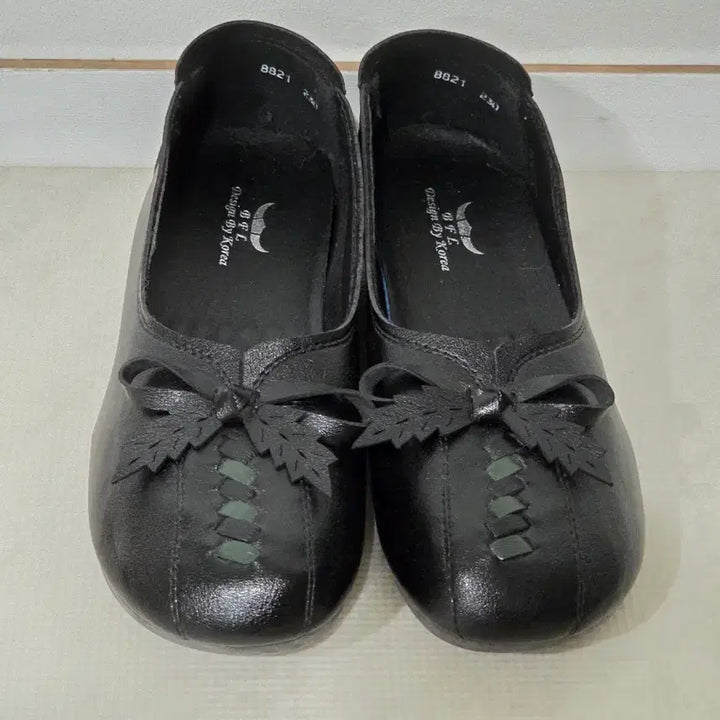 [BUNJANG] BFL Black Flats Shoes Size 230 / BFL 블랙 단화 230사이즈