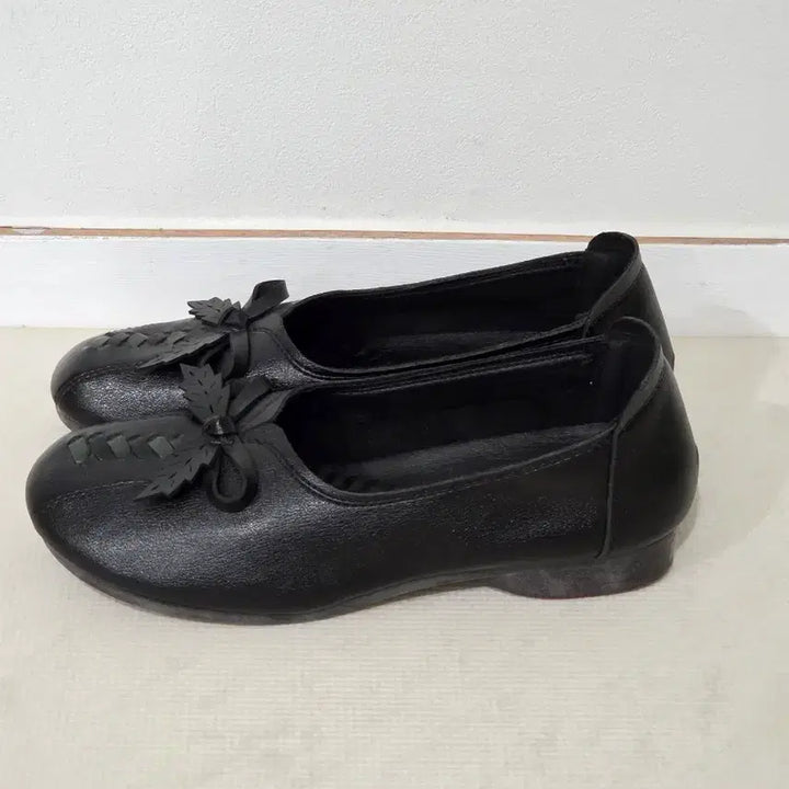 [BUNJANG] BFL Black Flats Shoes Size 230 / BFL 블랙 단화 230사이즈