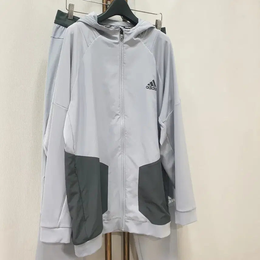 [BUNJANG] Adidas Training Set XL / (JJ30133)아디다스 트레이닝 세트 3XL
