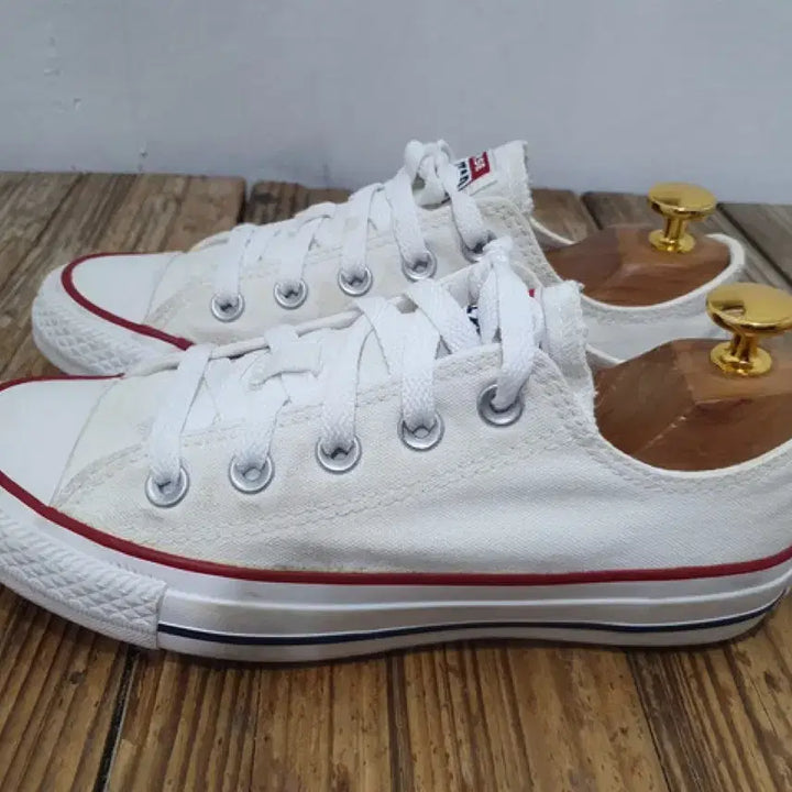 [BUNJANG] Converse Chuck Taylor All Star Core Sneakers (230mm) / 컨버스 척테일러 올스타 코어 (230MM)