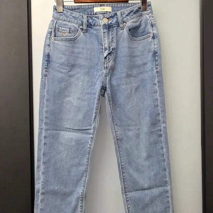 [BUNJANG] PLAC Woman Denim Pants Size 25 / 새)플랙진 PLAC 우먼 데님팬츠 25