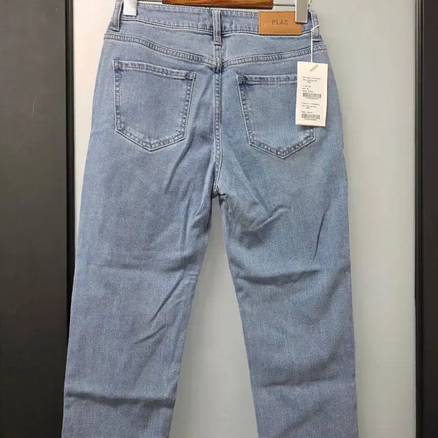 [BUNJANG] PLAC Woman Denim Pants Size 25 / 새)플랙진 PLAC 우먼 데님팬츠 25