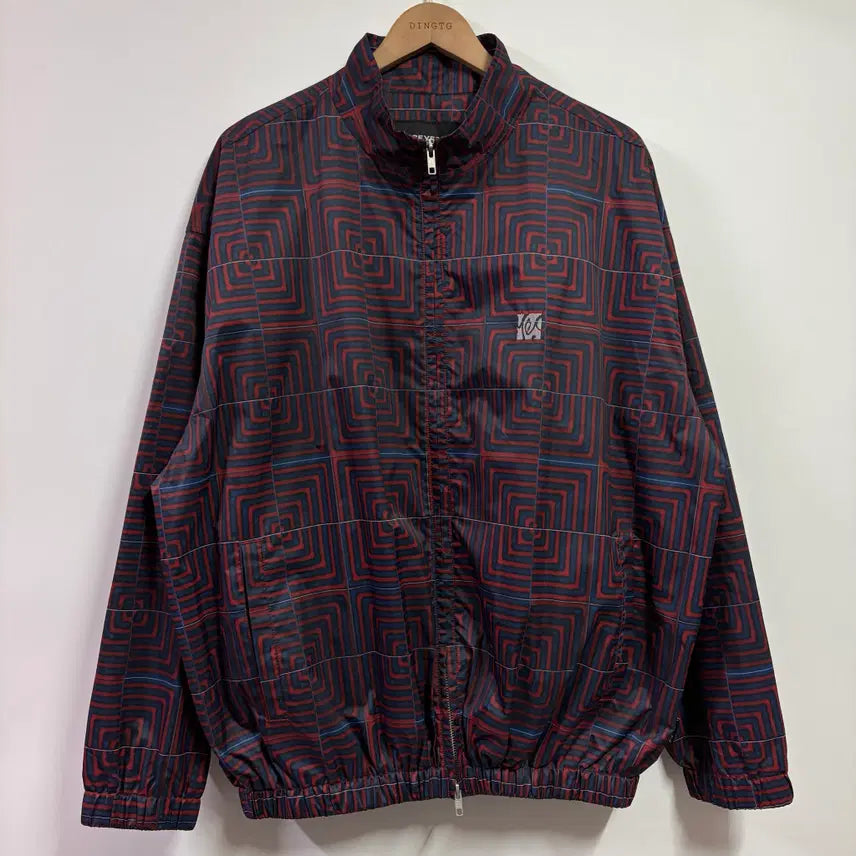 [BUNJANG] Yeseyesee Newsboy Windbreaker Jacket L / [L] 예스아이씨 뉴스보이 바람막이 자켓