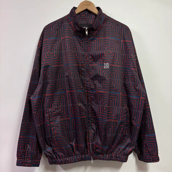 [BUNJANG] Yeseyesee Newsboy Windbreaker Jacket L / [L] 예스아이씨 뉴스보이 바람막이 자켓