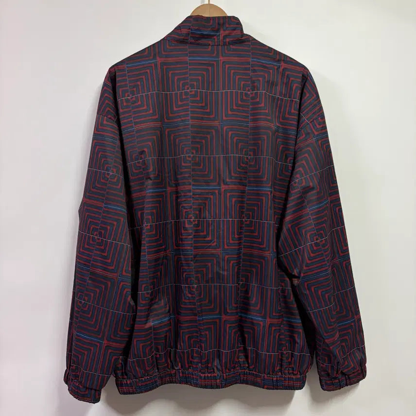 [BUNJANG] Yeseyesee Newsboy Windbreaker Jacket L / [L] 예스아이씨 뉴스보이 바람막이 자켓