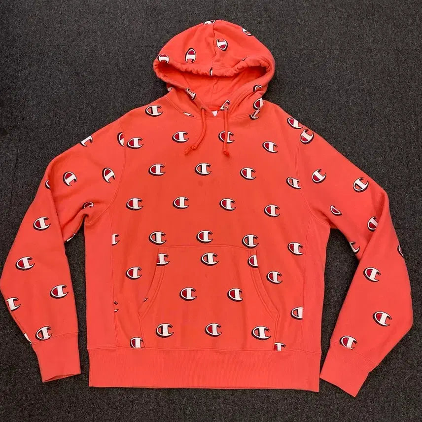 [BUNJANG] Champion Reverse Weave Hoodie T-Shirt XL / Champion 챔피온 리버스 위브 후드 티셔츠