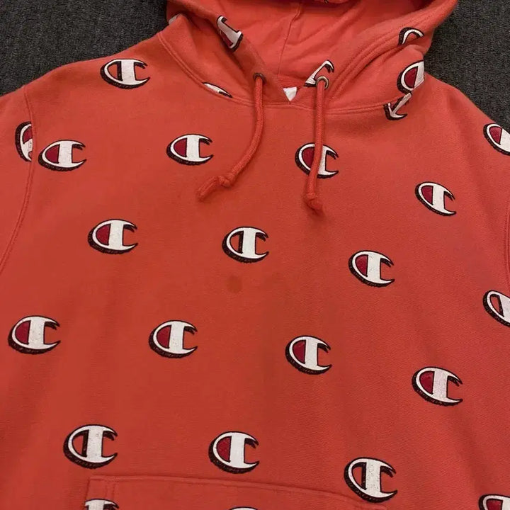 [BUNJANG] Champion Reverse Weave Hoodie T-Shirt XL / Champion 챔피온 리버스 위브 후드 티셔츠
