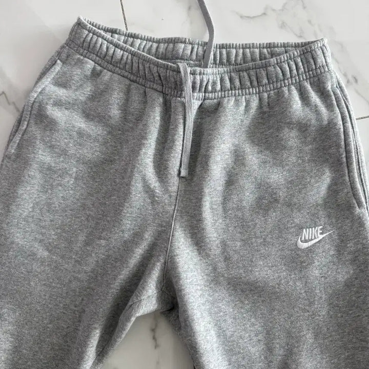 [BUNJANG] Nike Grey Training Pants M / 나이키 회색 트레이닝 바지 m