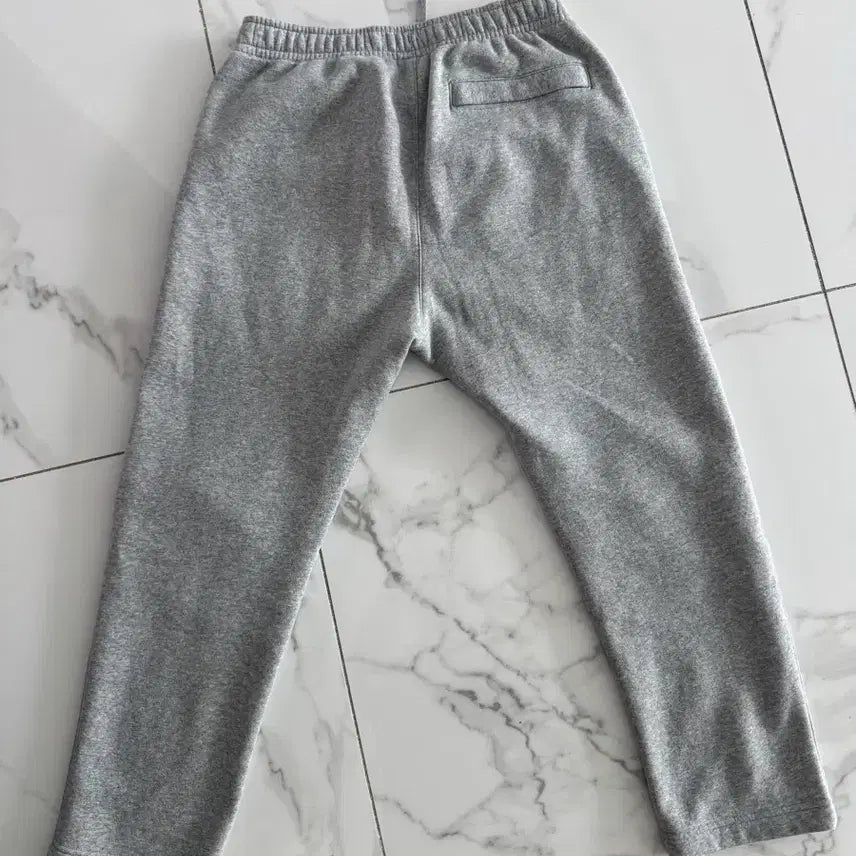[BUNJANG] Nike Grey Training Pants M / 나이키 회색 트레이닝 바지 m