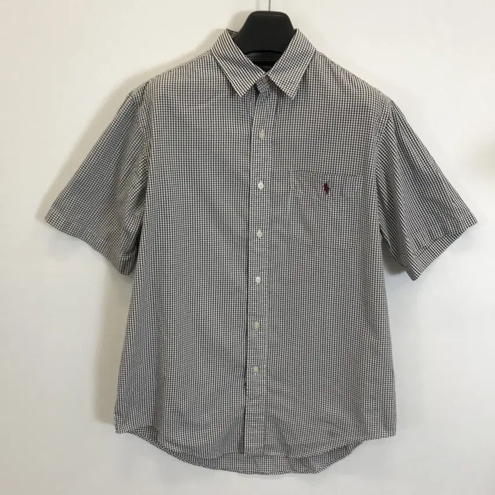 [BUNJANG] Polo Ralph Lauren 90s LOFTING Check Shirt / 폴로 랄프로렌 90s LOFTING 체크셔츠 [100]
