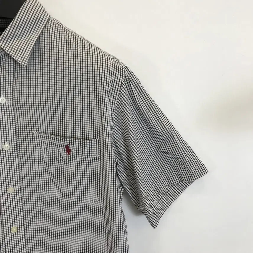 [BUNJANG] Polo Ralph Lauren 90s LOFTING Check Shirt / 폴로 랄프로렌 90s LOFTING 체크셔츠 [100]