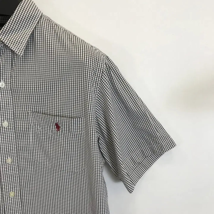 [BUNJANG] Polo Ralph Lauren 90s LOFTING Check Shirt / 폴로 랄프로렌 90s LOFTING 체크셔츠 [100]