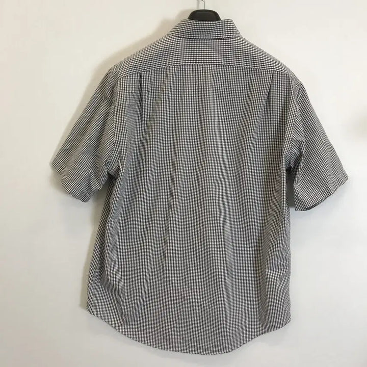 [BUNJANG] Polo Ralph Lauren 90s LOFTING Check Shirt / 폴로 랄프로렌 90s LOFTING 체크셔츠 [100]