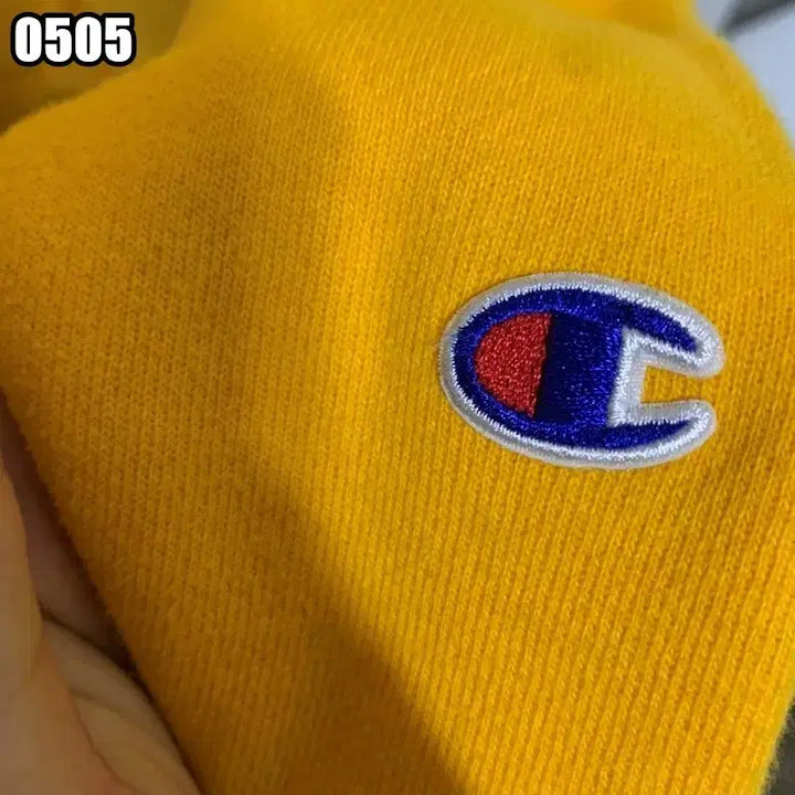 [BUNJANG] Champion Reverse Weave Mustard Hoodie / L 챔피온 리버스위브 머스타드 후드티