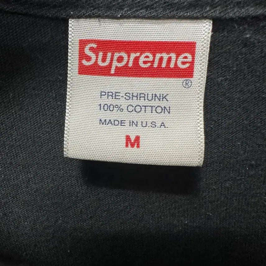 [BUNJANG] Supreme Men&