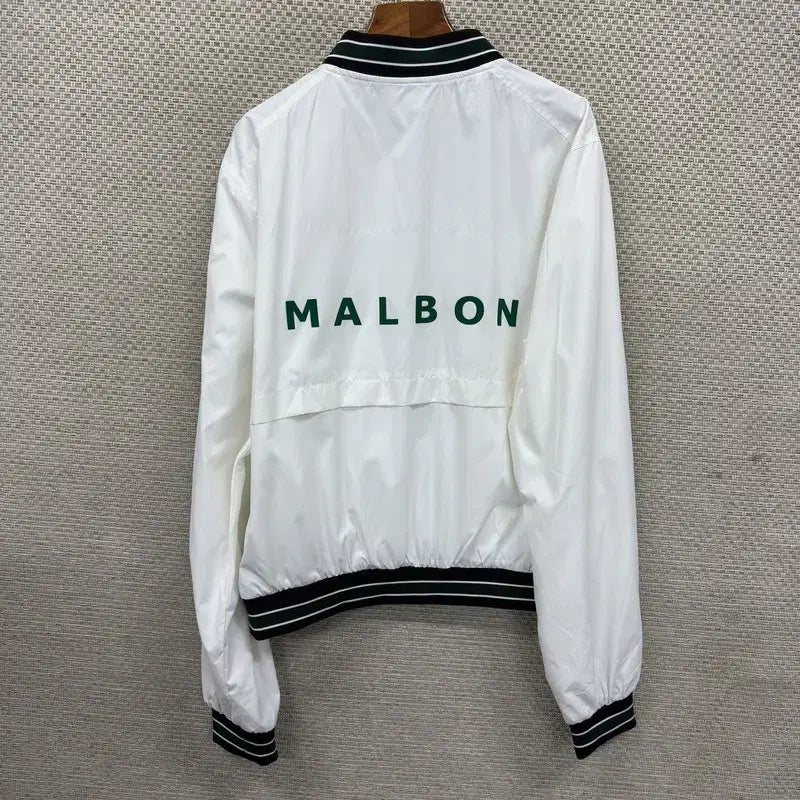 [BUNJANG] Malbon Golf Blow Stadium Windbreaker Jacket L / 말본 골프 블로우 스타디움 바람막이 자켓 L D01608