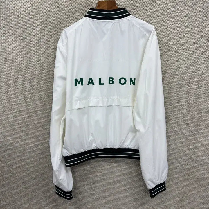 [BUNJANG] Malbon Golf Blow Stadium Windbreaker Jacket L / 말본 골프 블로우 스타디움 바람막이 자켓 L D01608