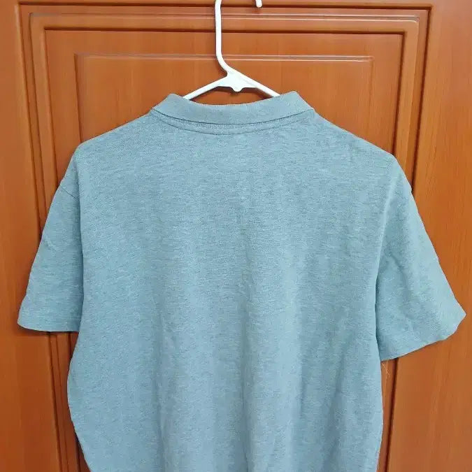 [BUNJANG] Puma Grey Short Sleeve Polo T-Shirt XL / 푸마 회색 반팔 폴로티