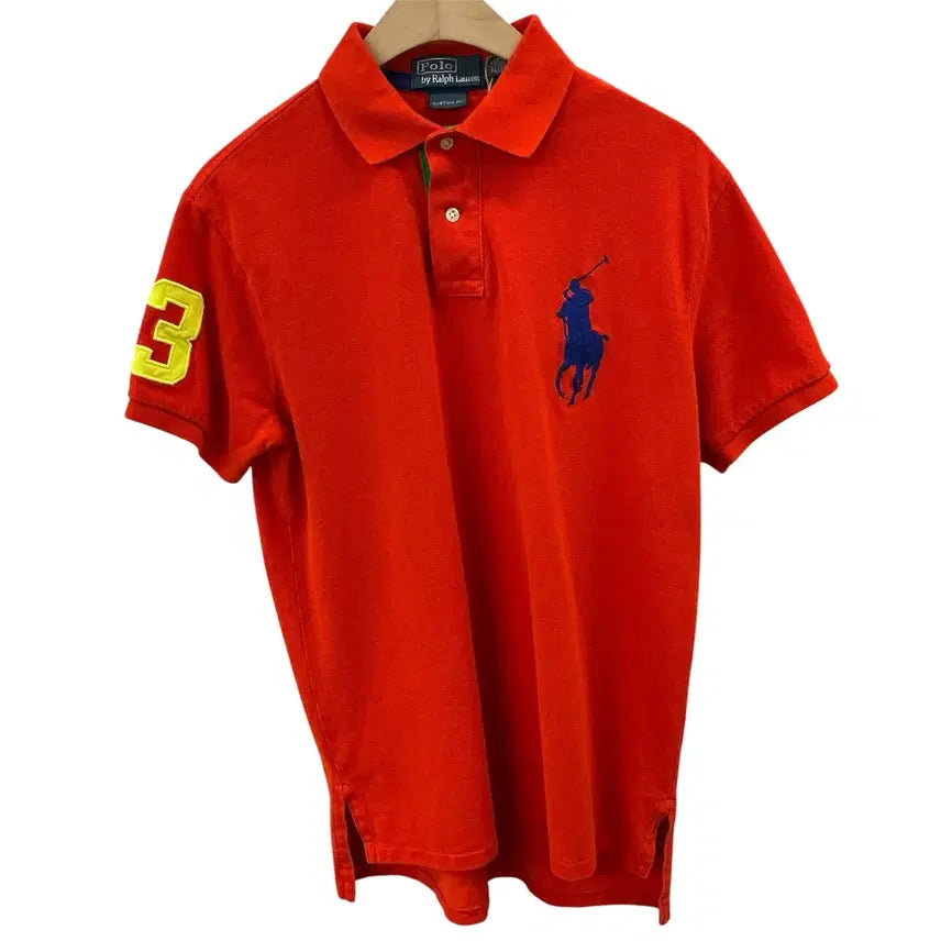 [BUNJANG] Polo Ralph Lauren Big Pony Polo Shirt / 폴로 랄프로렌 빅포니 카라셔츠