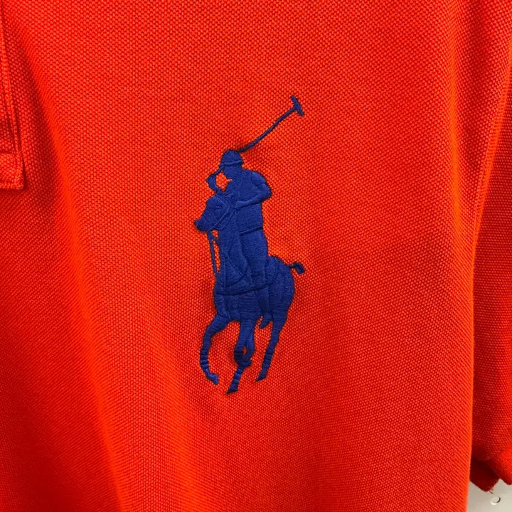 [BUNJANG] Polo Ralph Lauren Big Pony Polo Shirt / 폴로 랄프로렌 빅포니 카라셔츠