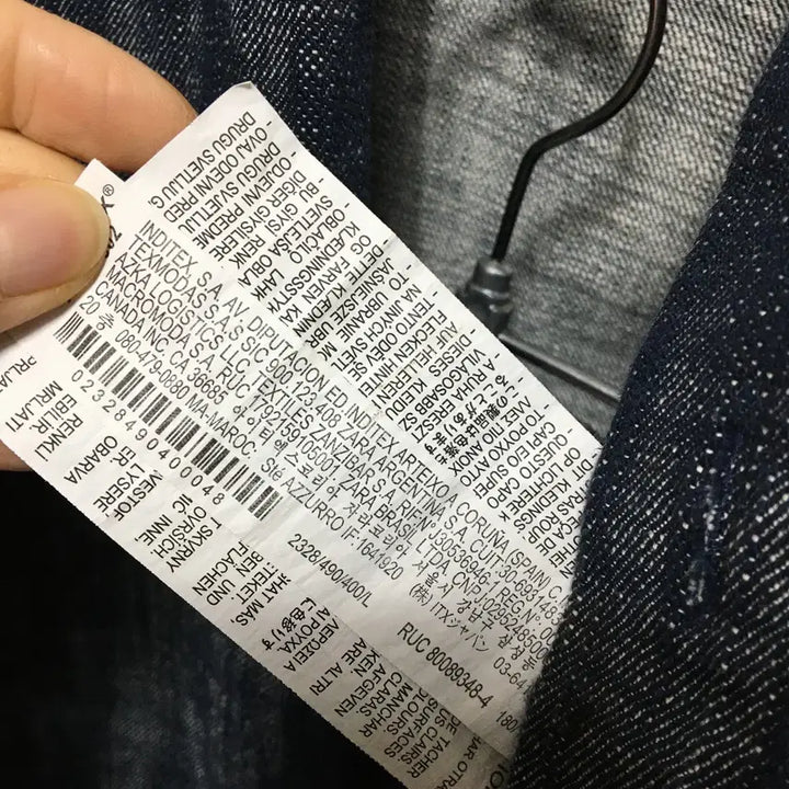 [BUNJANG] Zara Men&