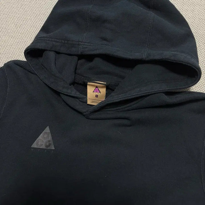 [BUNJANG] Nike ACG Logo Hoodie / 나이키 ACG 로고 후드티
