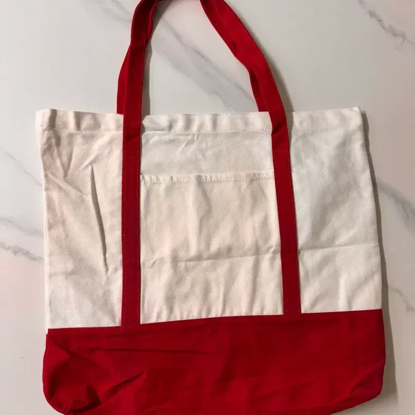 [BUNJANG] Canvas Eco Bag / 새상품_캔버스 에코백 가방