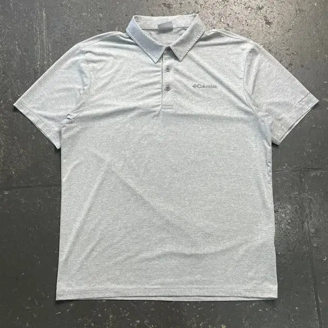 [BUNJANG] Columbia Vintage Polo T-Shirt / 105 컬럼비아 카라티