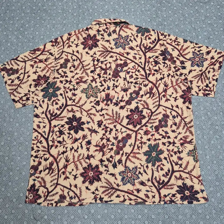 [BUNJANG] Polo Jeans Pattern Shirt XL / [XL]폴로진스 패턴셔츠 -770