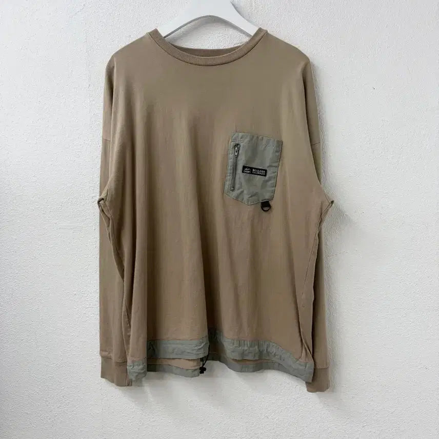 [BUNJANG] CAMP7 Longsleeve T-Shirt / CAMP7 Longsleeve