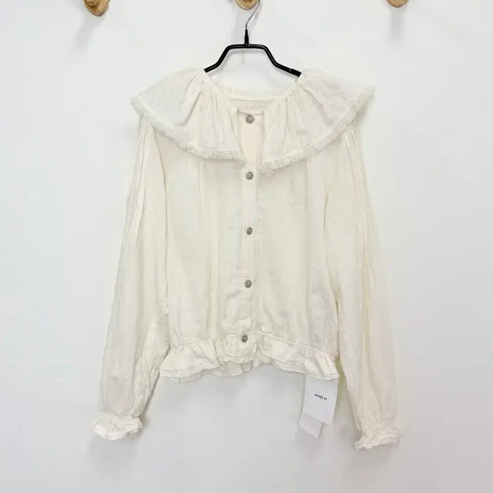 [BUNJANG] Smith 11 Sailor Blouse / [새상품] 스미스11 세일러 블라우스