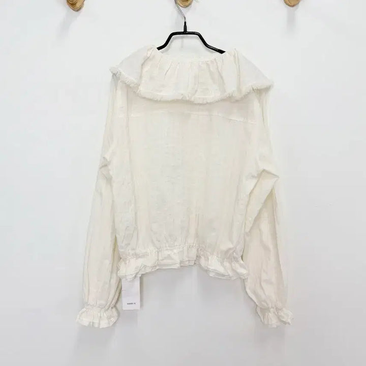 [BUNJANG] Smith 11 Sailor Blouse / [새상품] 스미스11 세일러 블라우스