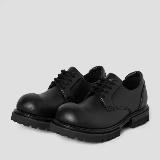 [BUNJANG] JUUN.J 26SS Blunt Toe Derby Shoes Size 280 / 준지/26ss/블런트 토 더비슈즈/280