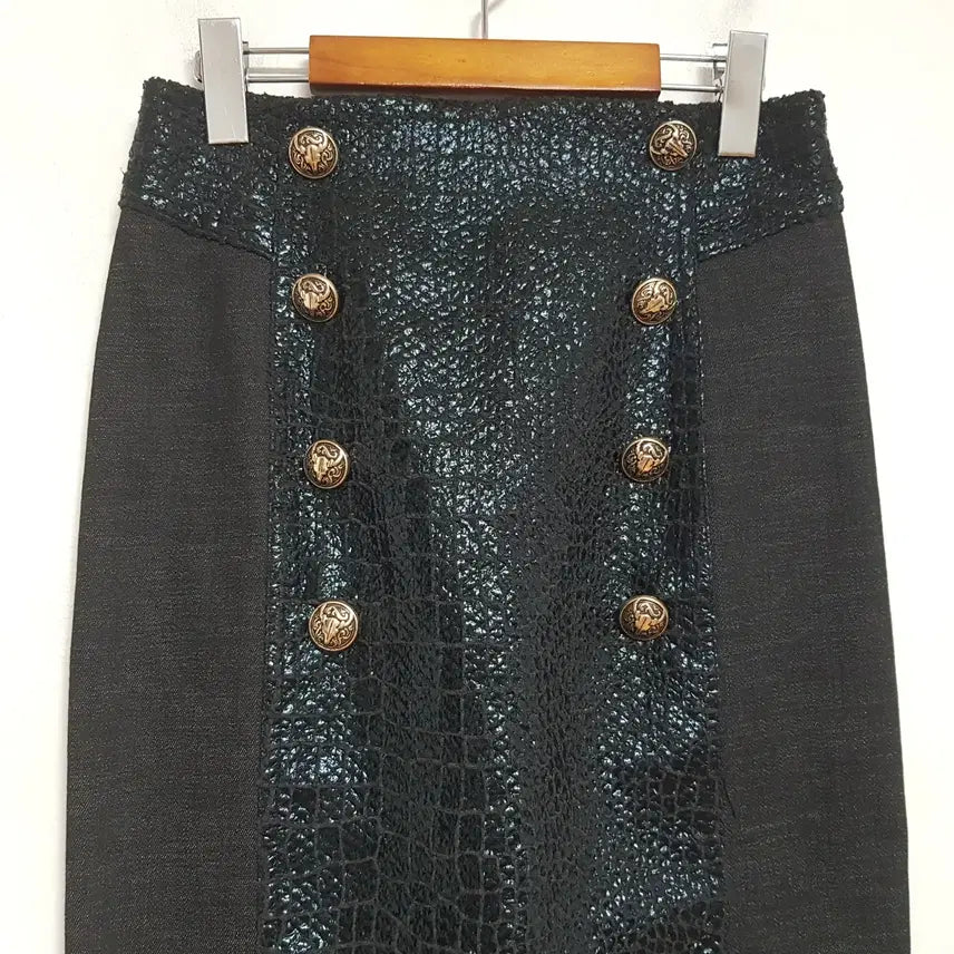 [BUNJANG] Jessi Black Skirt Size 26 / 0446/JESSI 여 26사이즈 블랙스커트/내옷방