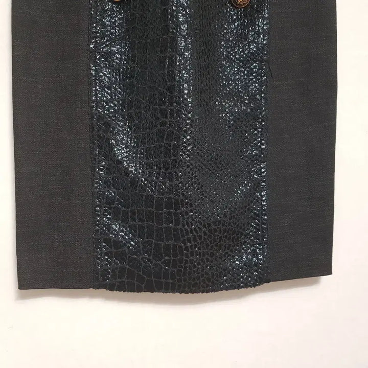 [BUNJANG] Jessi Black Skirt Size 26 / 0446/JESSI 여 26사이즈 블랙스커트/내옷방