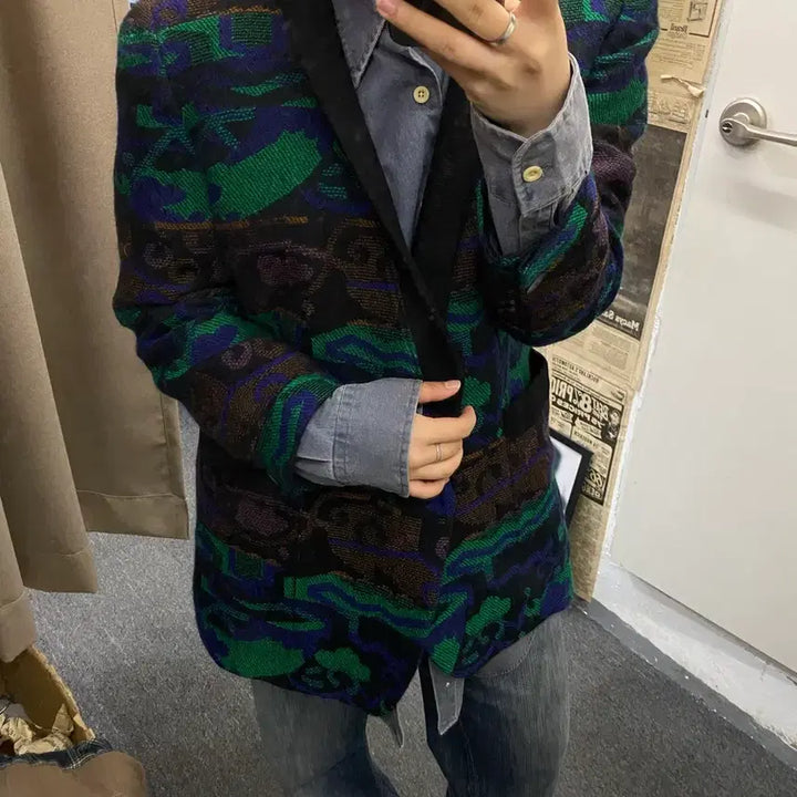 [BUNJANG] Vintage Japanese Jacket / JPN 빈티지 자켓