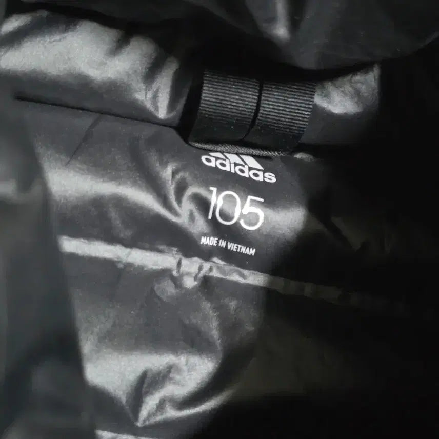 [SOLD OUT] 아디다스 경량패딩