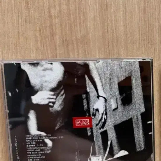 [SOLD OUT] 듀스 3집 / CD