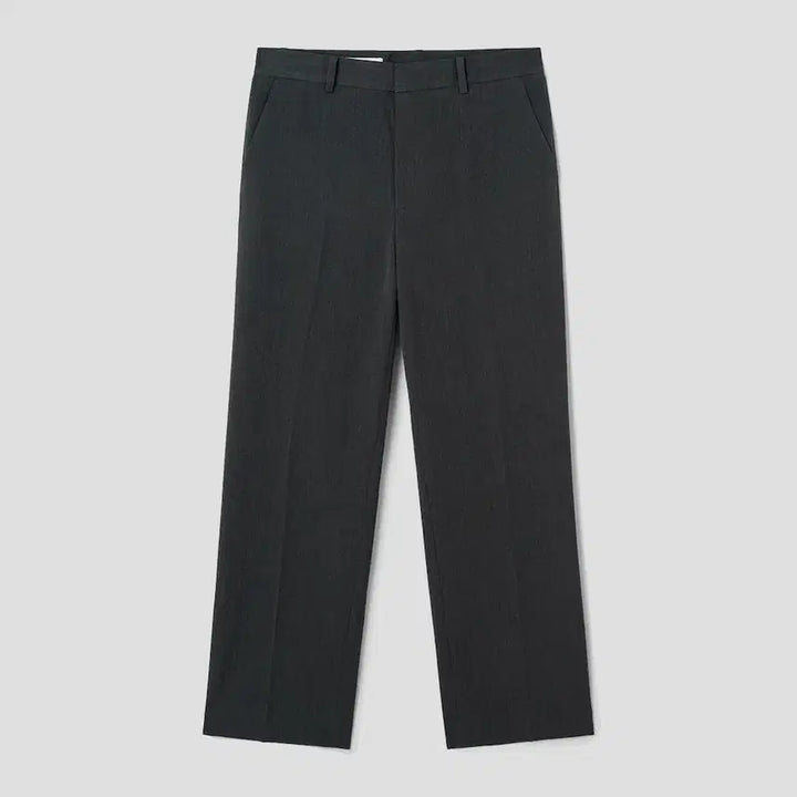 [BUNJANG] Eight Seconds Semi-Wide Daily Slacks Ash / [80] 에잇세컨즈 세미와이드 슬랙스 매일슬랙스 애쉬