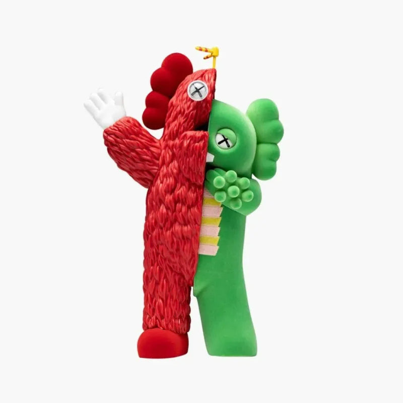 [BUNJANG] KAWS Kachamukku Figure / Kaws Kachamukku 카우스 가챠무쿠