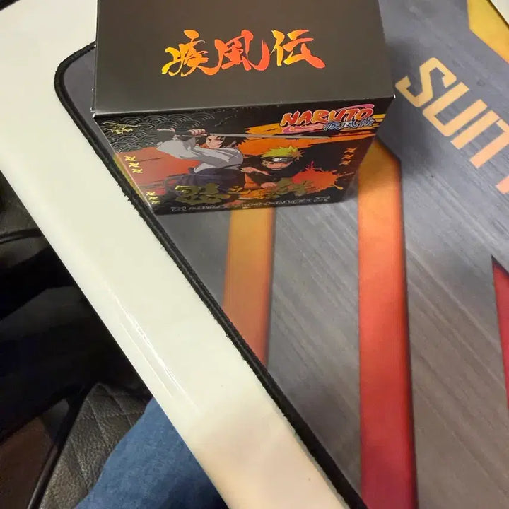 [BUNJANG] Naruto Shippuden Ichiban Kuji Figure Box (Sealed) / 나루토 질풍전 제일복권 피규어 박스